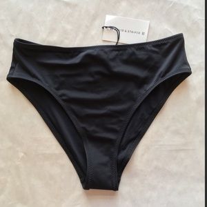 Solid & Striped high cut / high waist